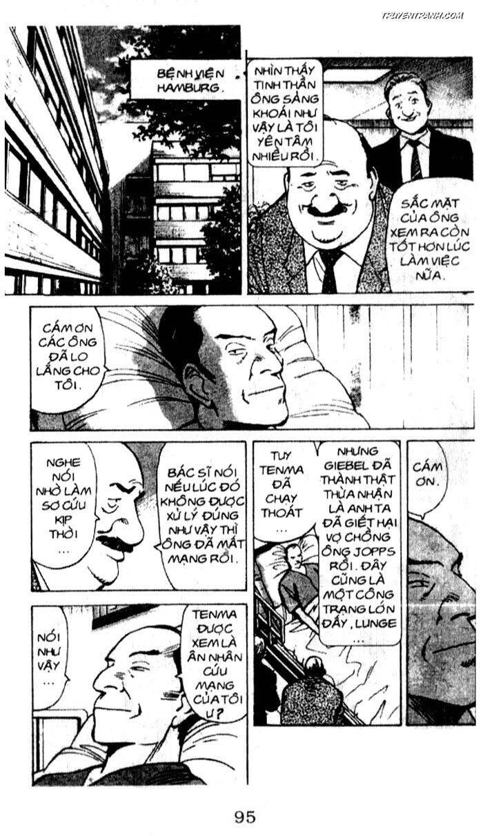 Monster - Naoki Urasawa Chapter 42 - 20