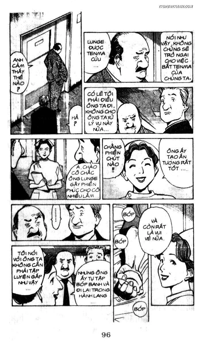 Monster - Naoki Urasawa Chapter 42 - 21