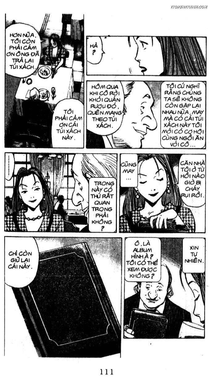 Monster - Naoki Urasawa Chapter 43 - 14