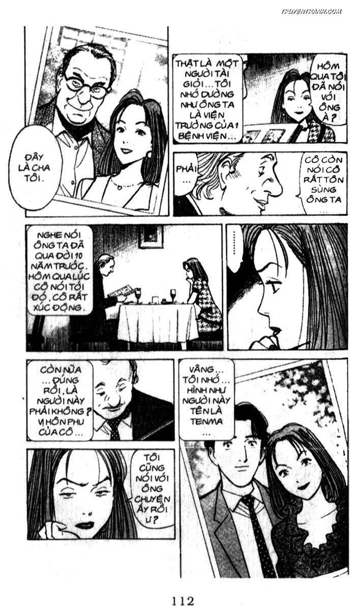 Monster - Naoki Urasawa Chapter 43 - 15