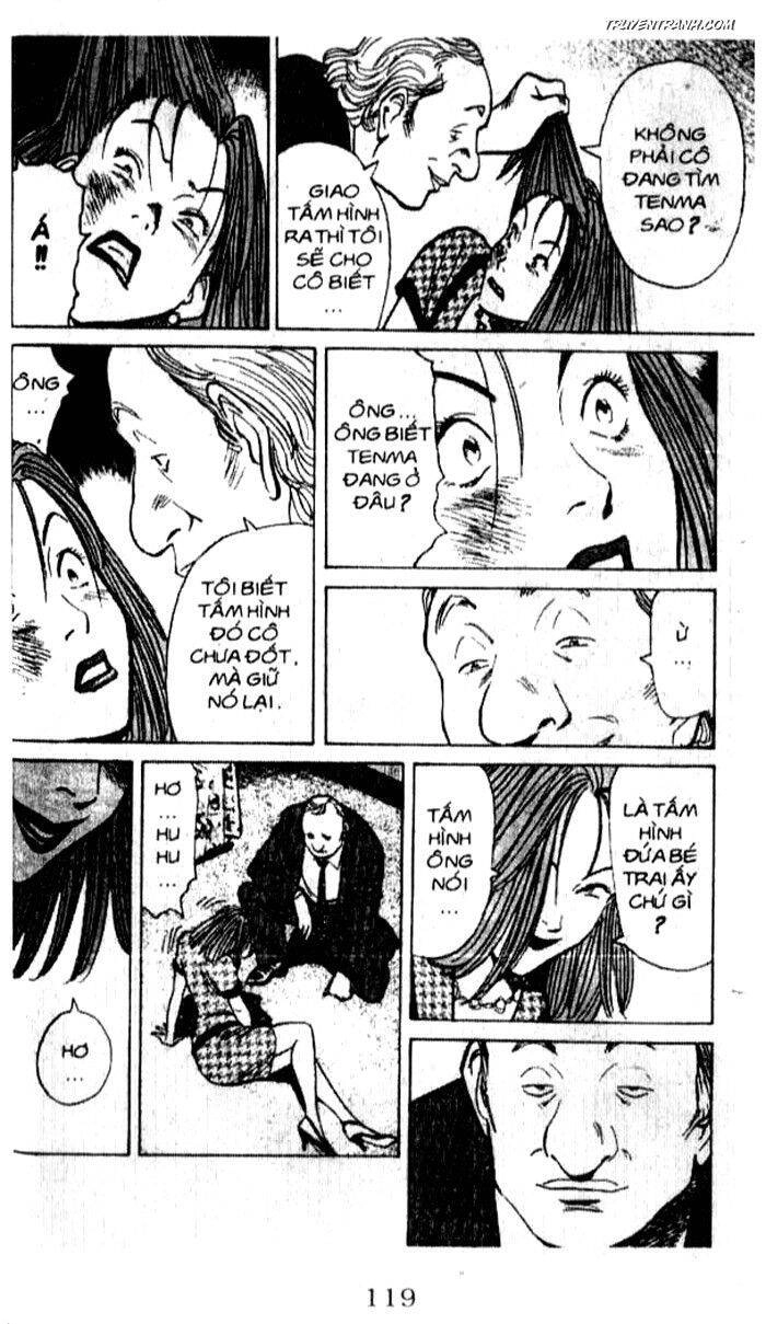 Monster - Naoki Urasawa Chapter 43 - 22