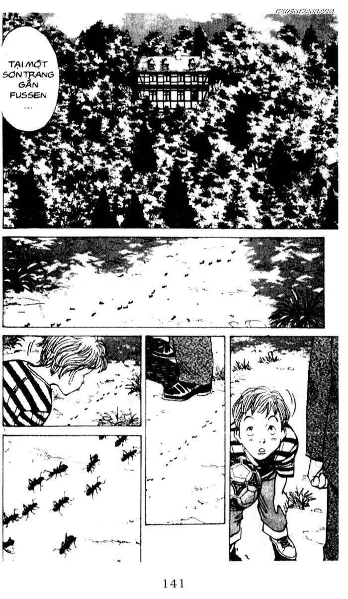 Monster - Naoki Urasawa Chapter 45 - 1