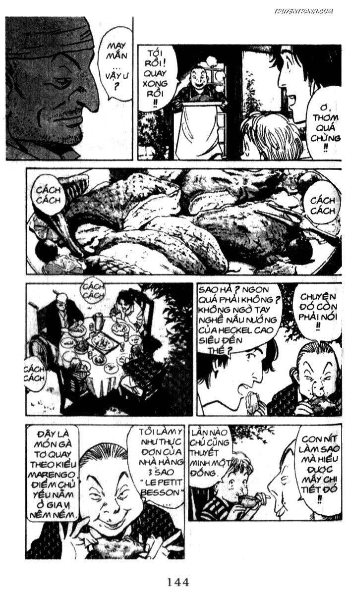 Monster - Naoki Urasawa Chapter 45 - 4