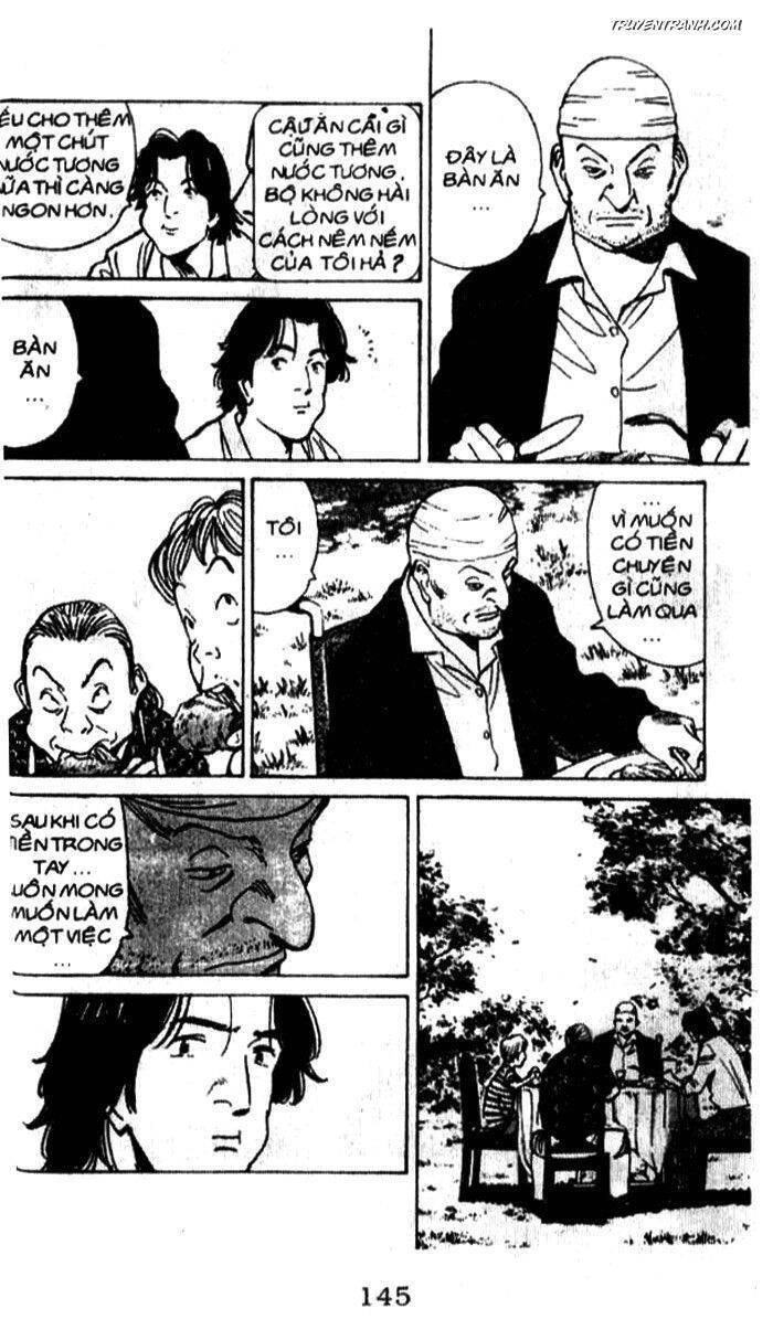 Monster - Naoki Urasawa Chapter 45 - 5