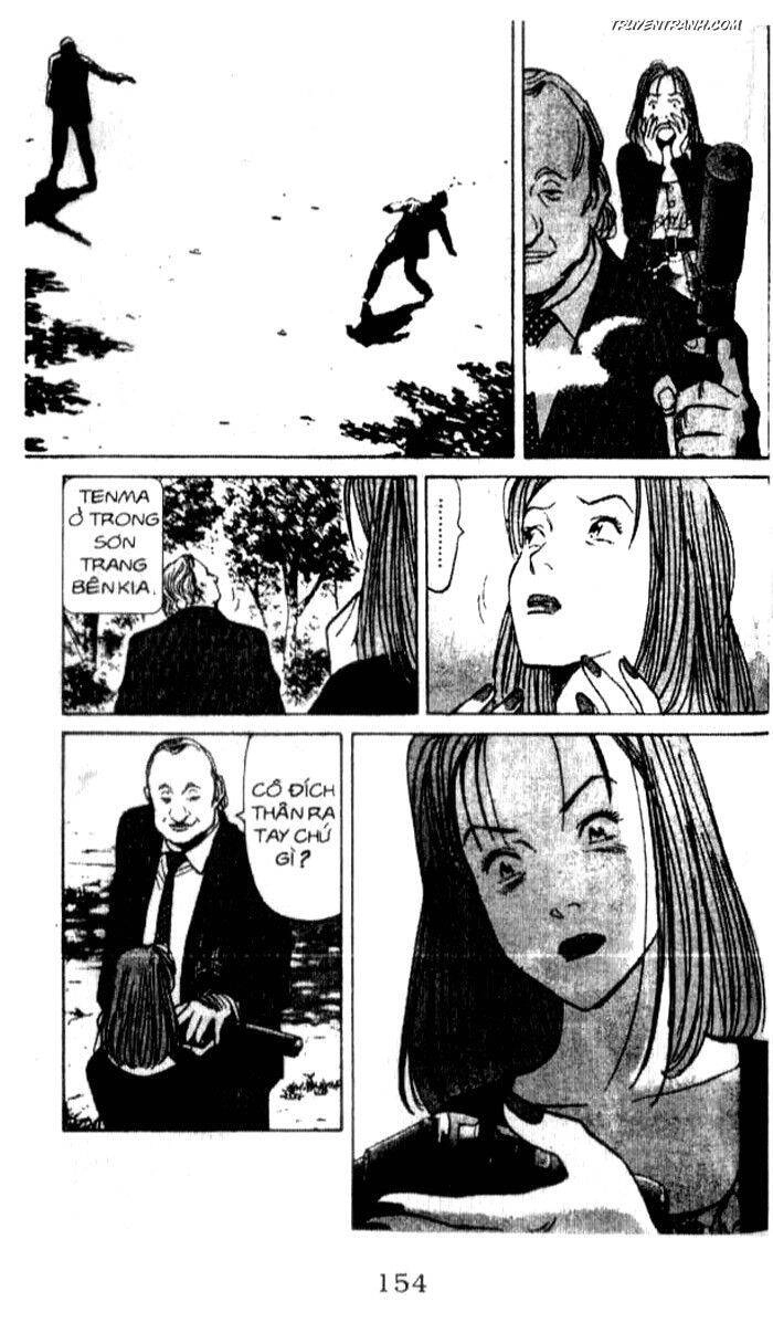 Monster - Naoki Urasawa Chapter 45 - 14