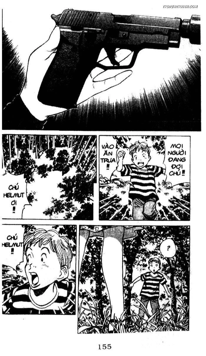 Monster - Naoki Urasawa Chapter 45 - 15