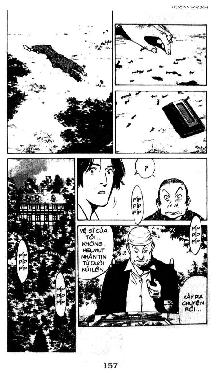 Monster - Naoki Urasawa Chapter 45 - 17