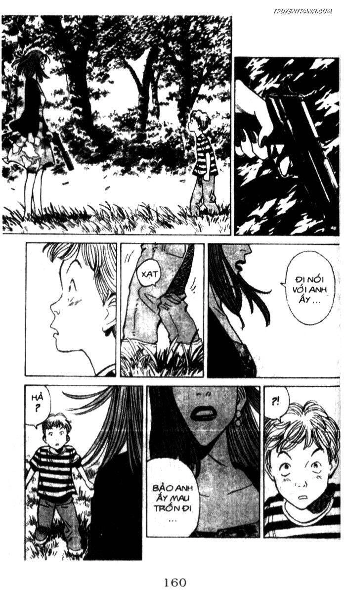 Monster - Naoki Urasawa Chapter 45 - 20