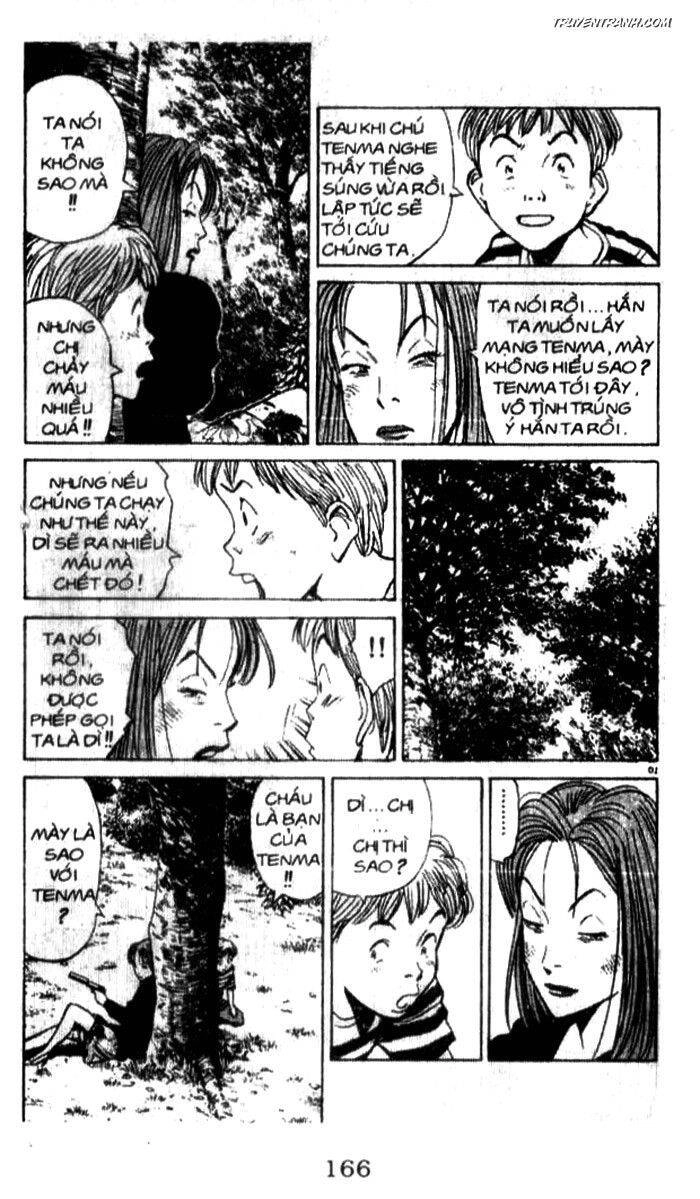 Monster - Naoki Urasawa Chapter 45 - 26
