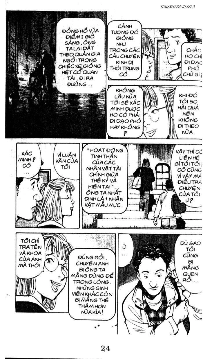 Monster - Naoki Urasawa Chapter 47 - 6
