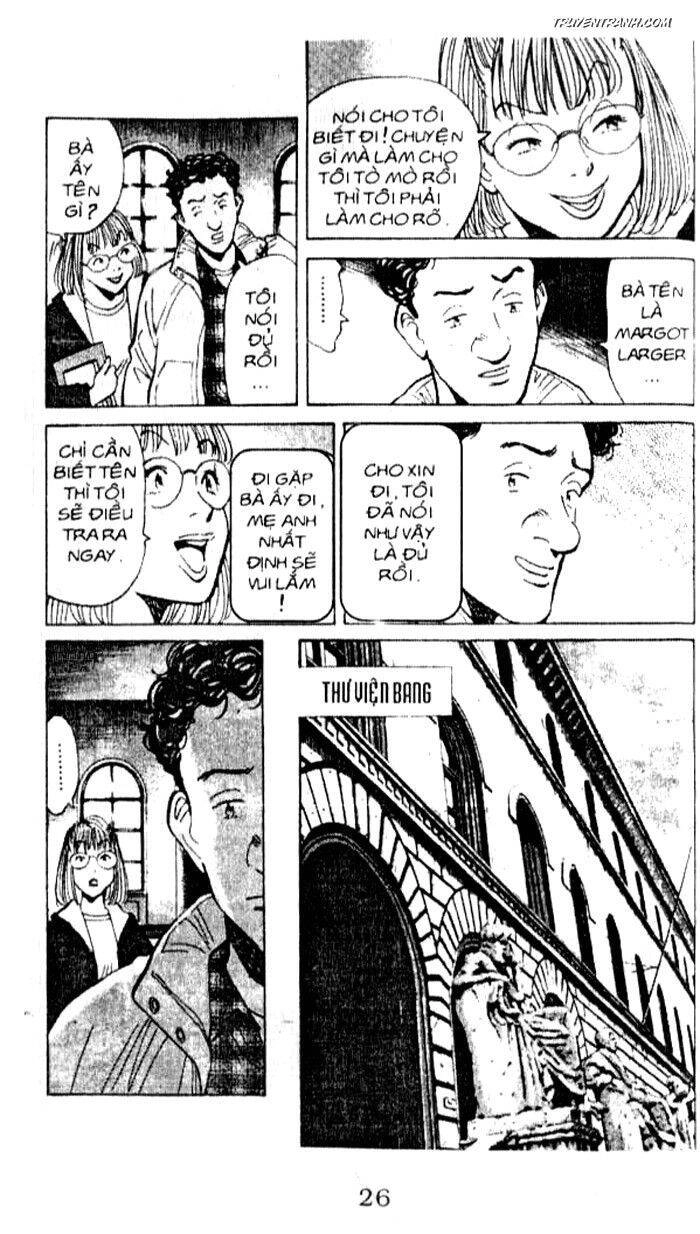 Monster - Naoki Urasawa Chapter 47 - 8