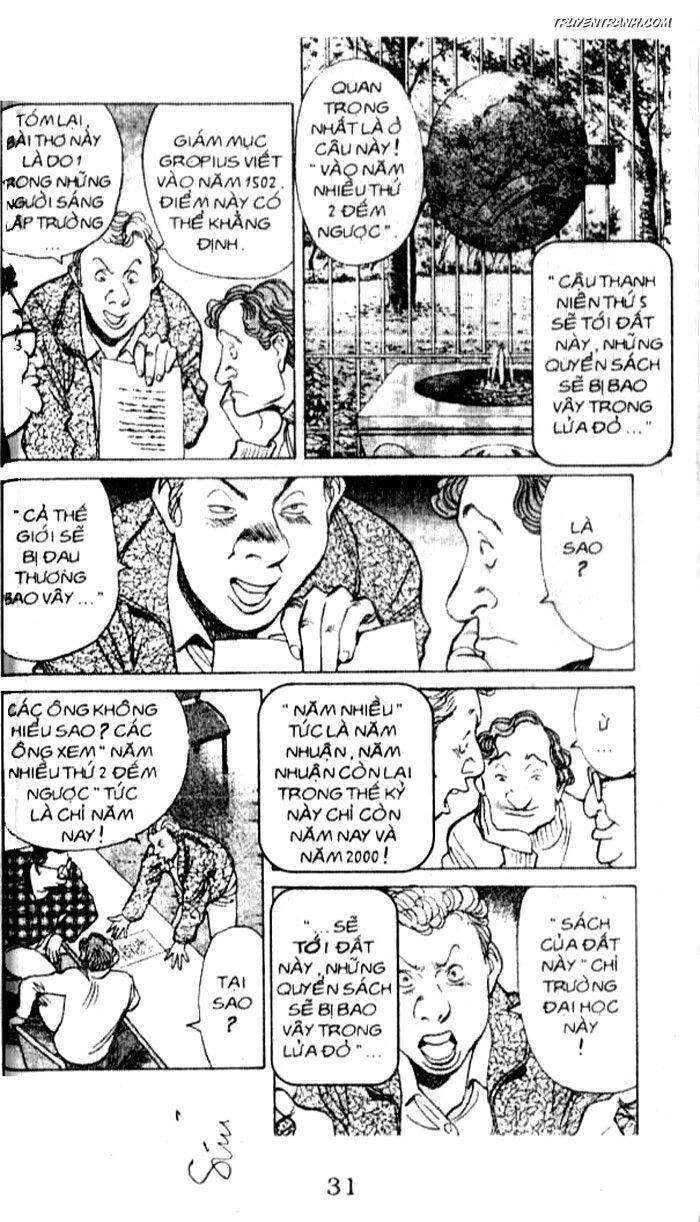 Monster - Naoki Urasawa Chapter 47 - 13