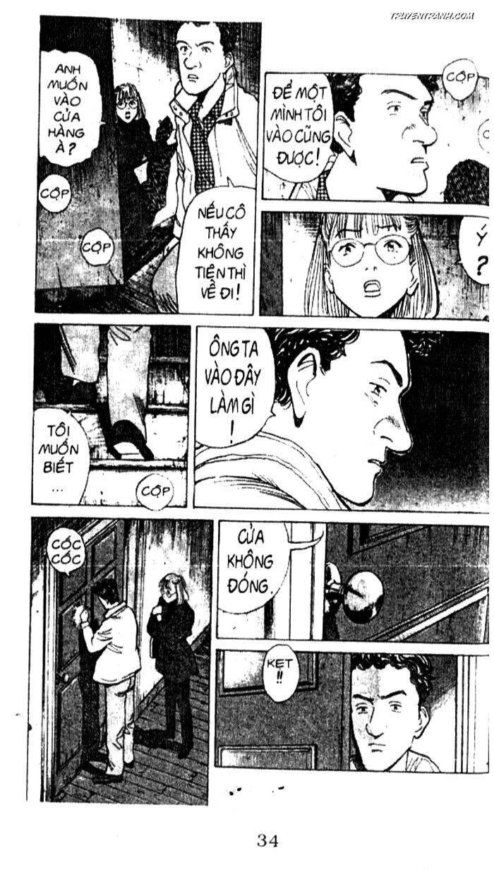 Monster - Naoki Urasawa Chapter 47 - 16