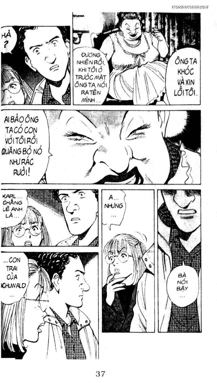 Monster - Naoki Urasawa Chapter 47 - 19