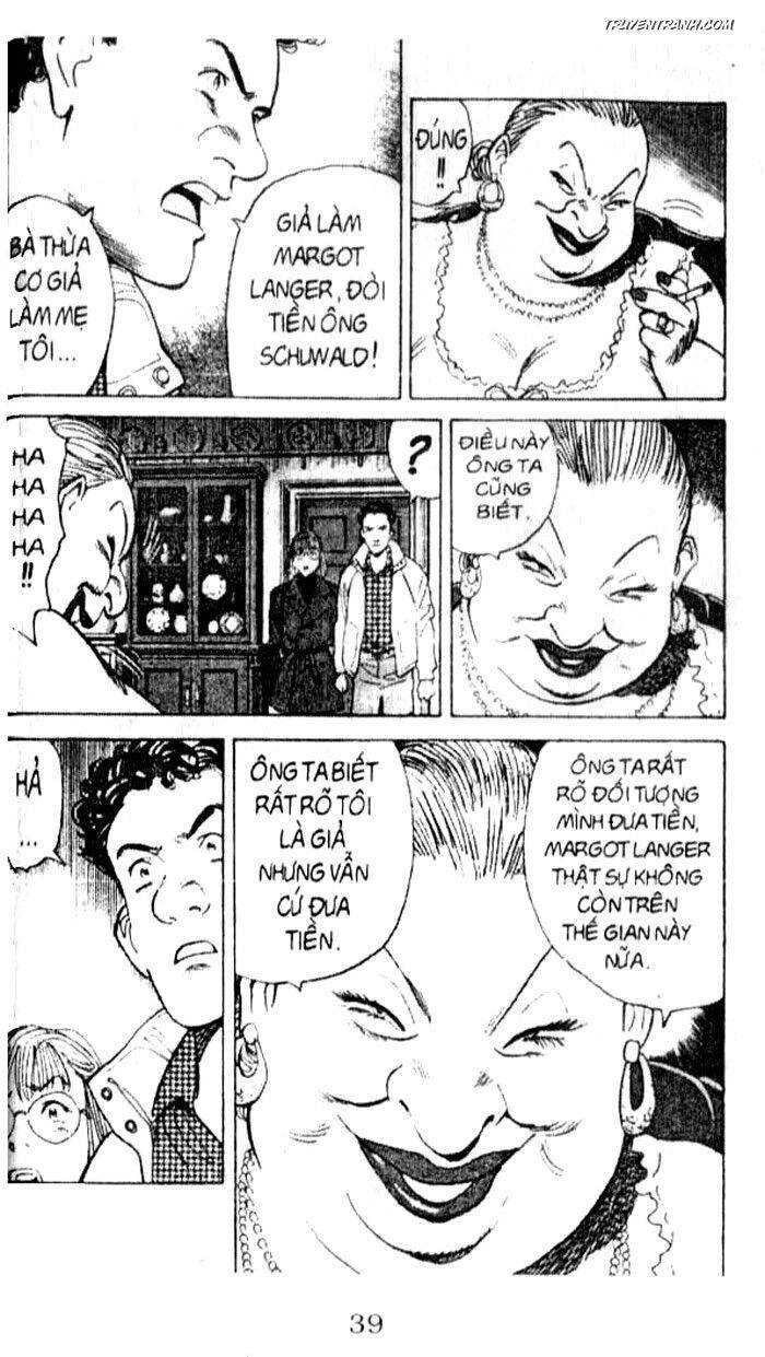Monster - Naoki Urasawa Chapter 47 - 21