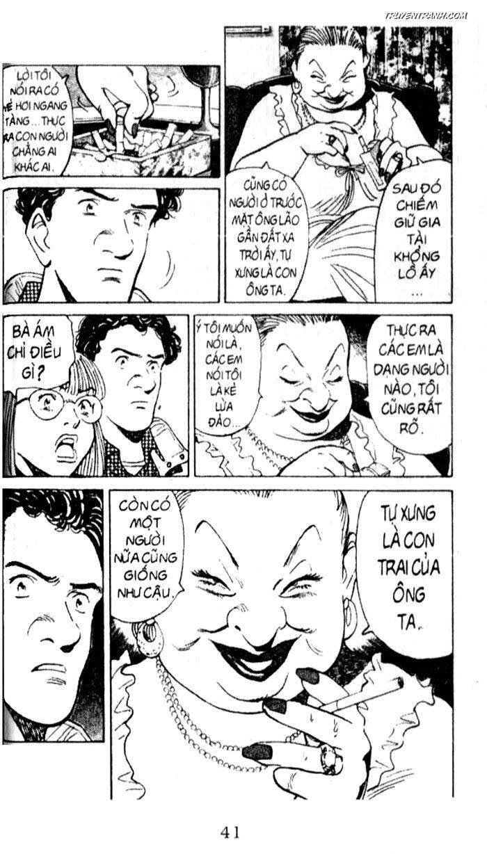 Monster - Naoki Urasawa Chapter 47 - 23