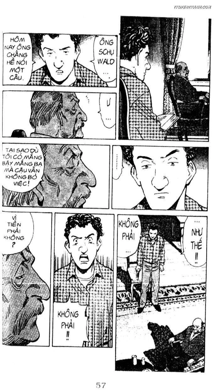 Monster - Naoki Urasawa Chapter 48 - 12