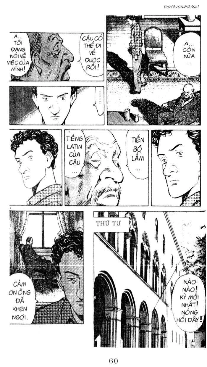 Monster - Naoki Urasawa Chapter 48 - 15