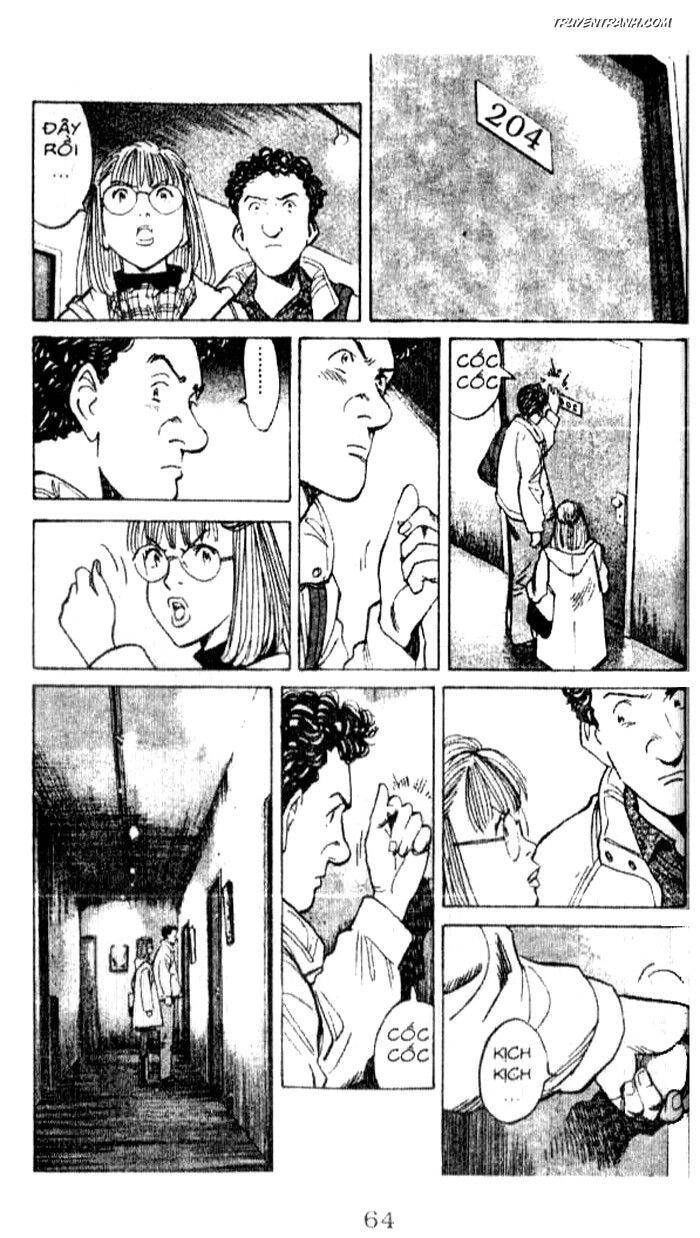 Monster - Naoki Urasawa Chapter 48 - 19