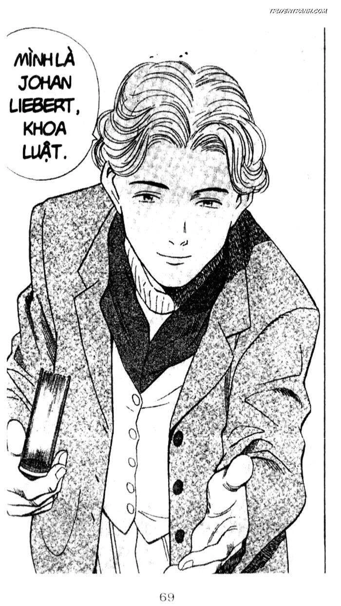 Monster - Naoki Urasawa Chapter 48 - 24