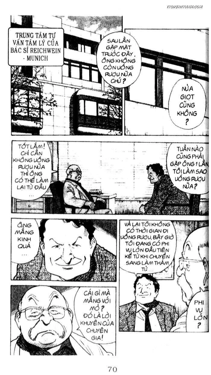 Monster - Naoki Urasawa Chapter 49 - 1