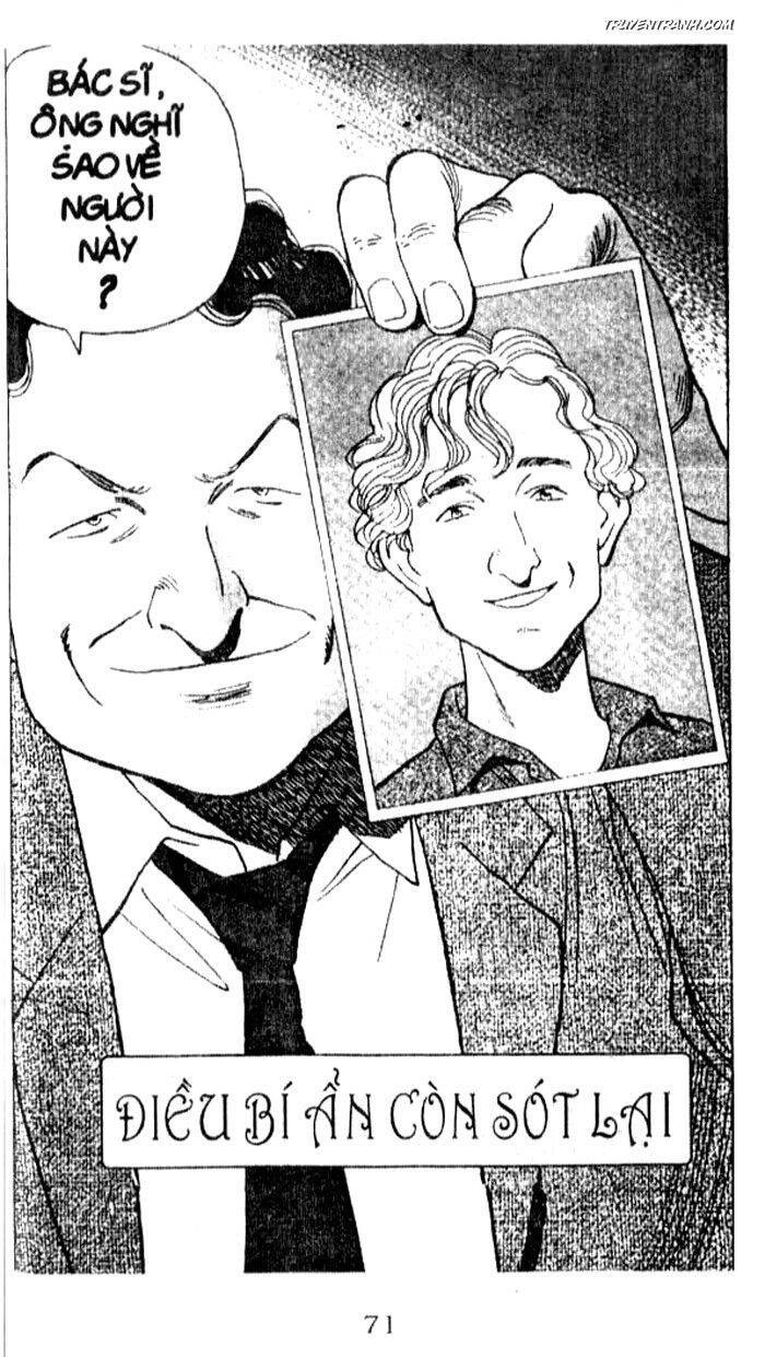 Monster - Naoki Urasawa Chapter 49 - 2