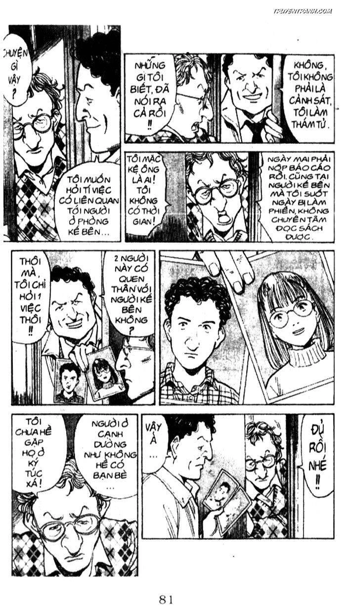 Monster - Naoki Urasawa Chapter 49 - 12