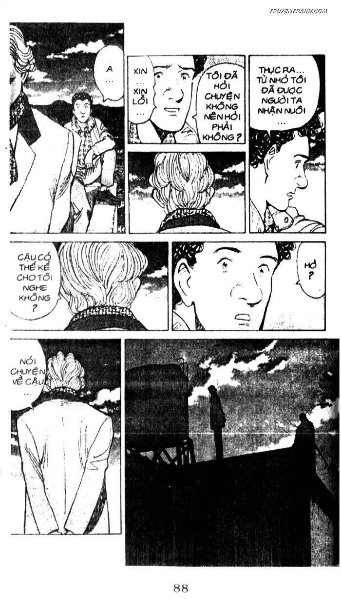 Monster - Naoki Urasawa Chapter 49 - 19