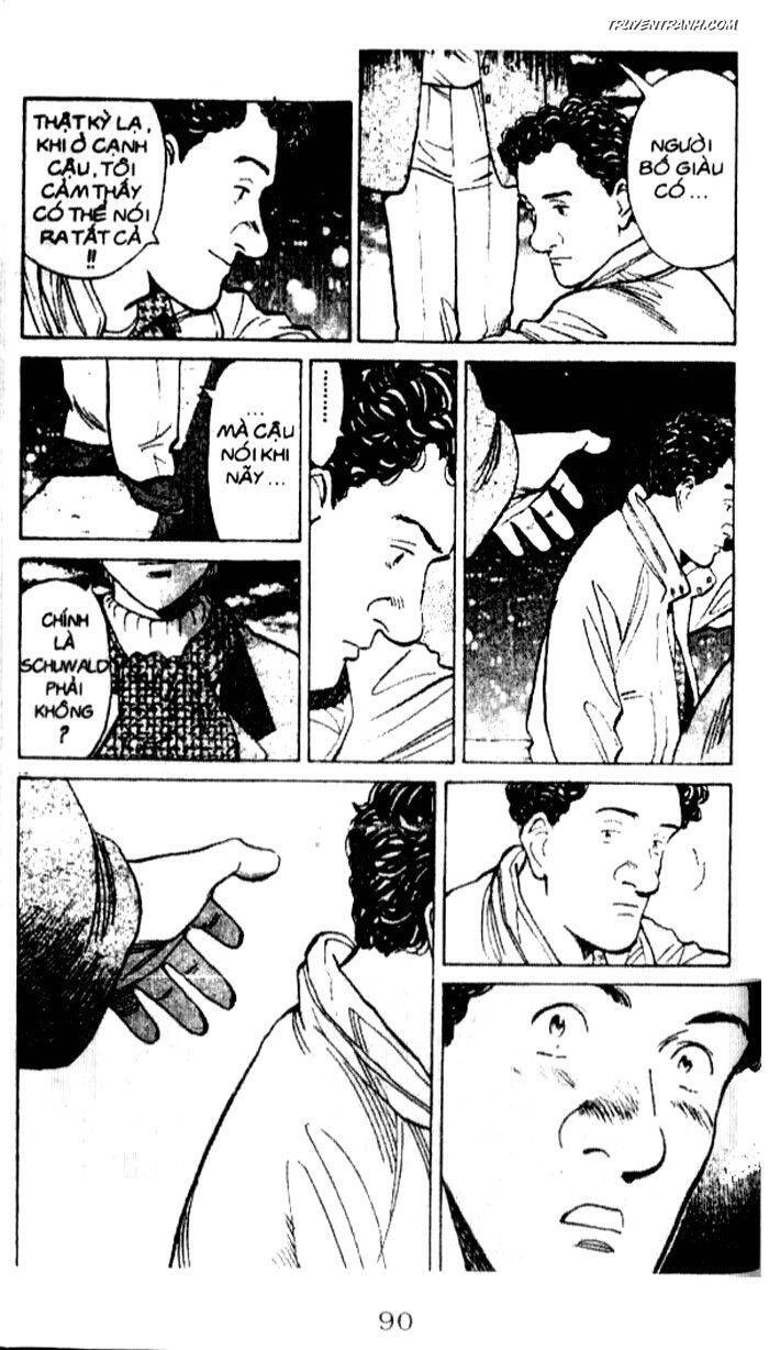 Monster - Naoki Urasawa Chapter 49 - 21