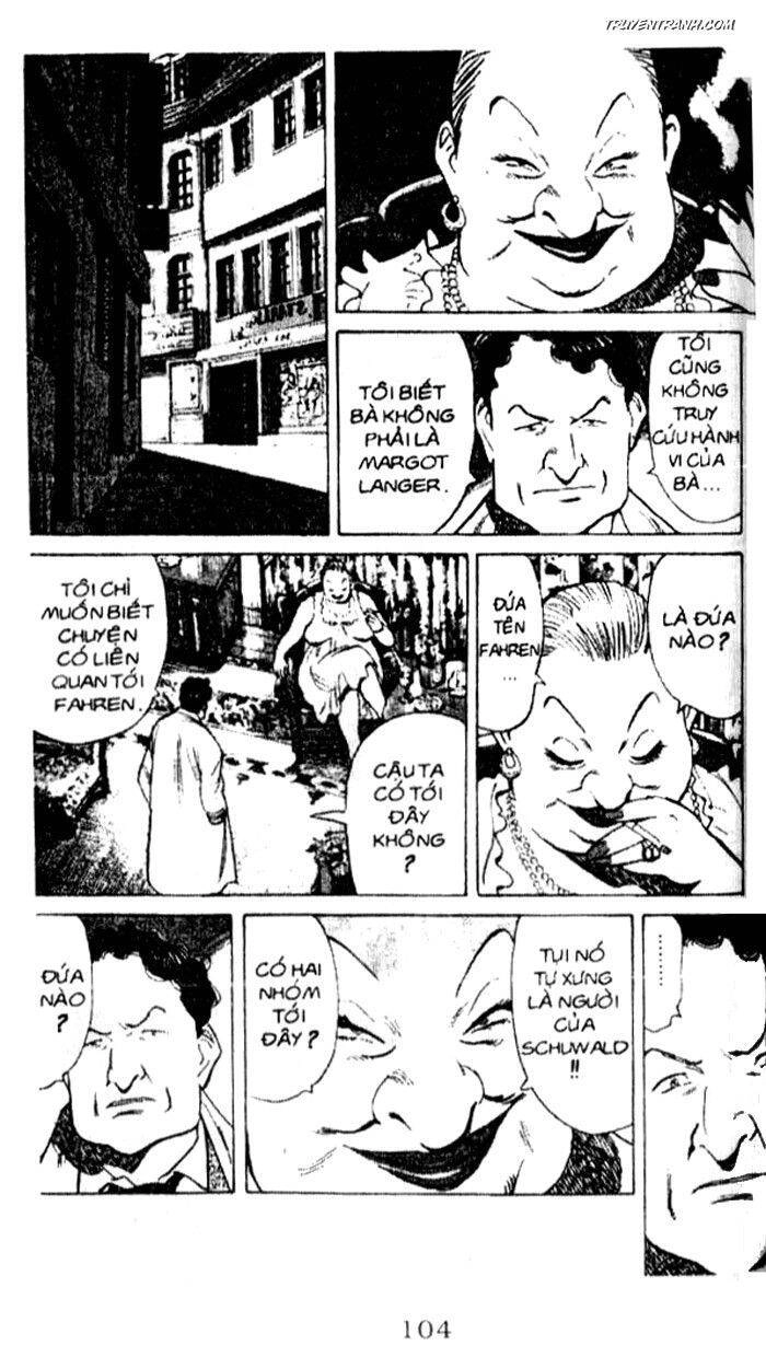 Monster - Naoki Urasawa Chapter 50 - 13