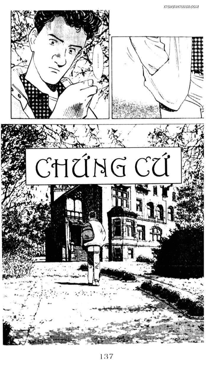 Monster - Naoki Urasawa Chapter 52 - 2