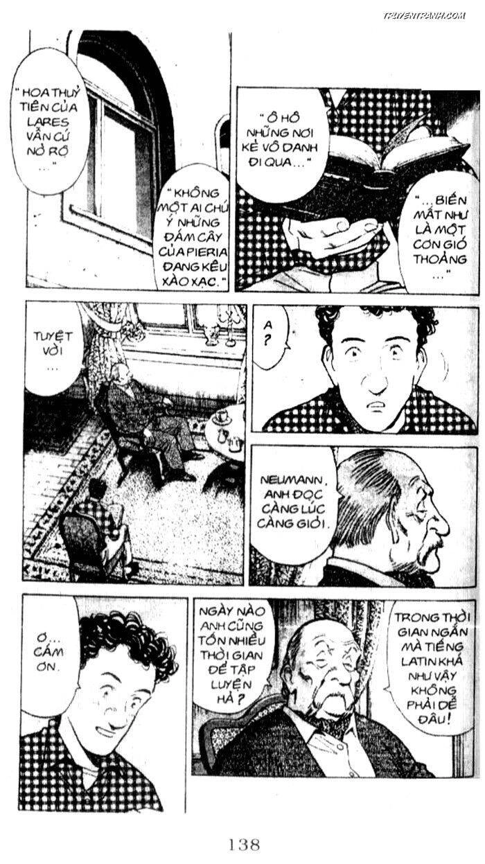 Monster - Naoki Urasawa Chapter 52 - 3
