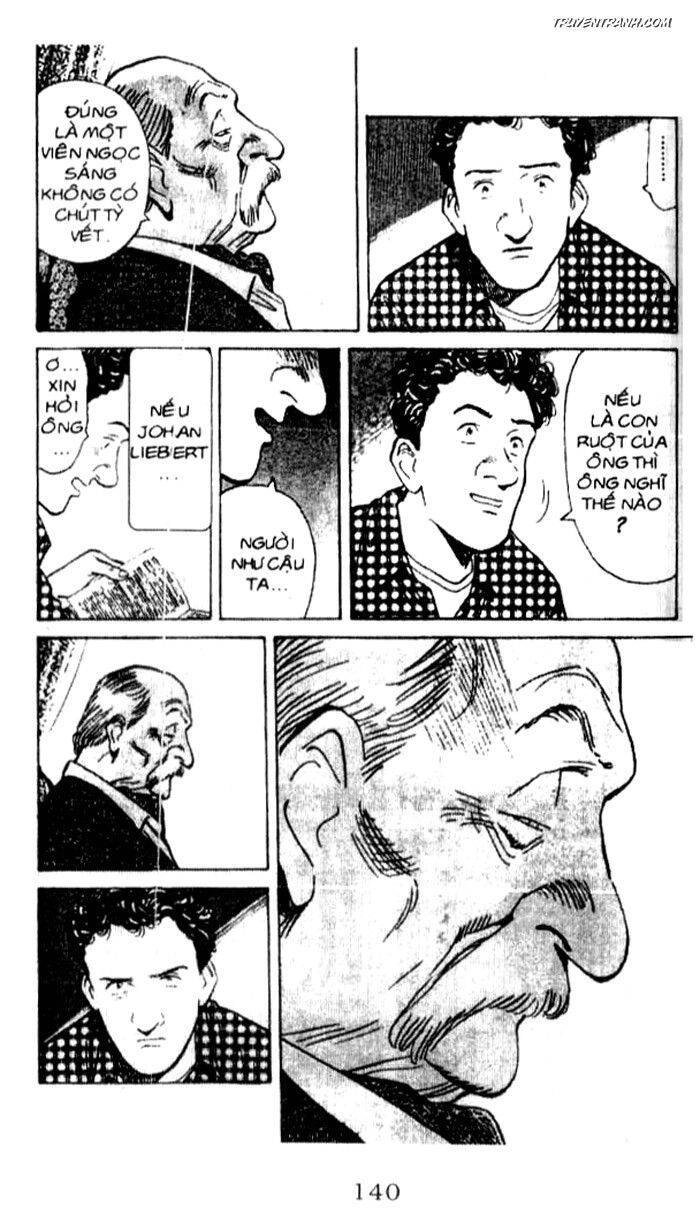 Monster - Naoki Urasawa Chapter 52 - 5