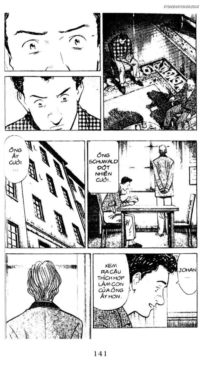Monster - Naoki Urasawa Chapter 52 - 6