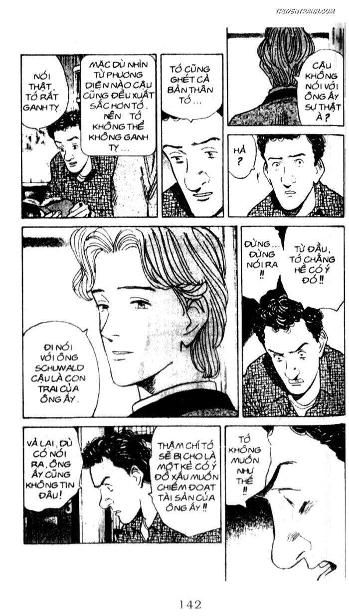 Monster - Naoki Urasawa Chapter 52 - 7