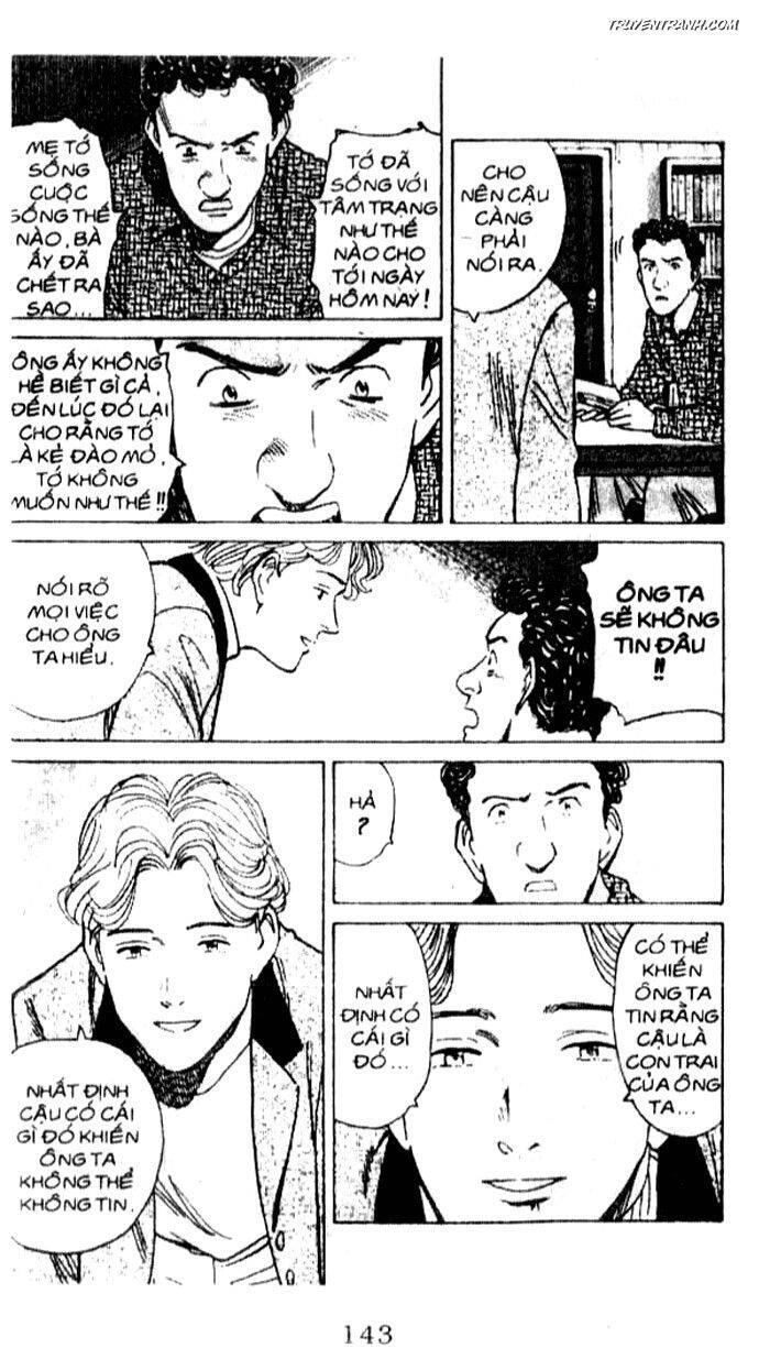 Monster - Naoki Urasawa Chapter 52 - 8