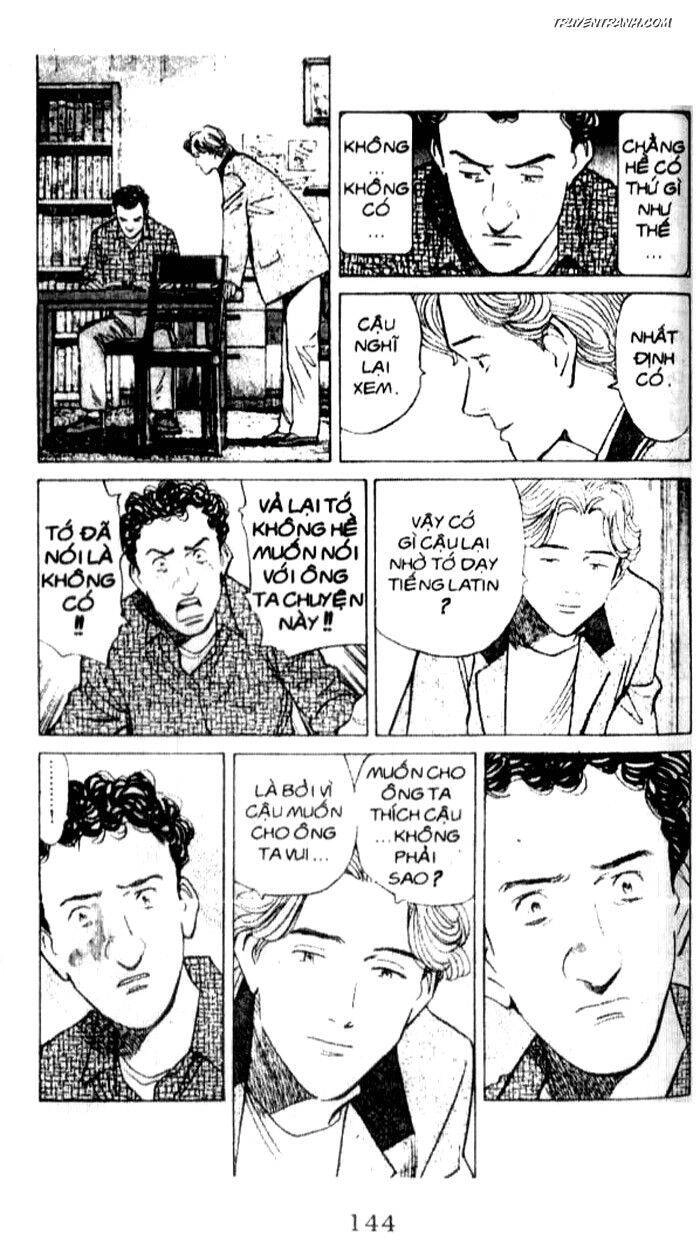 Monster - Naoki Urasawa Chapter 52 - 9