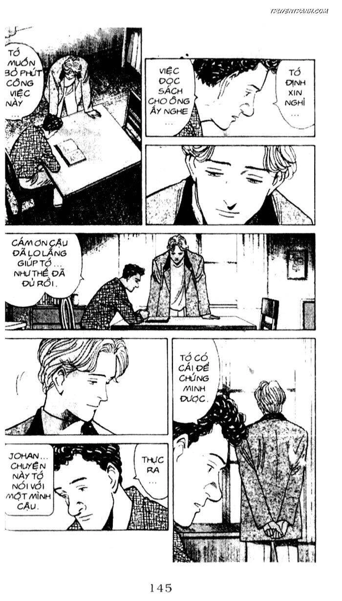 Monster - Naoki Urasawa Chapter 52 - 10