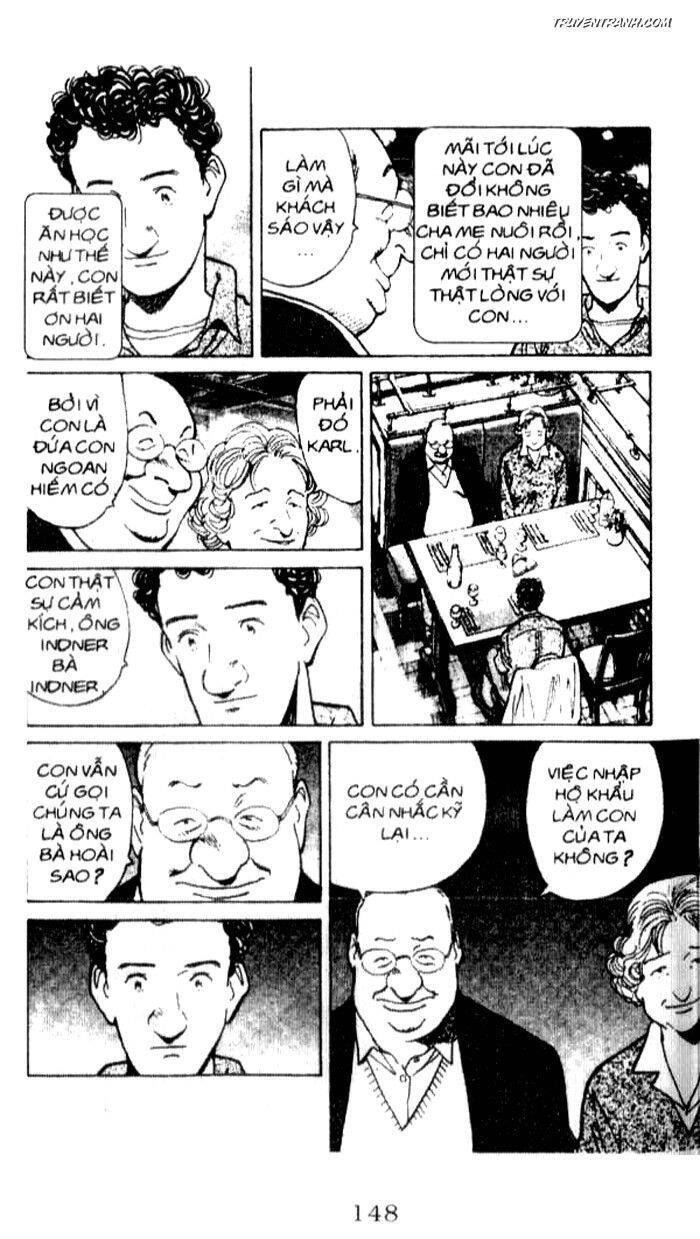 Monster - Naoki Urasawa Chapter 52 - 13
