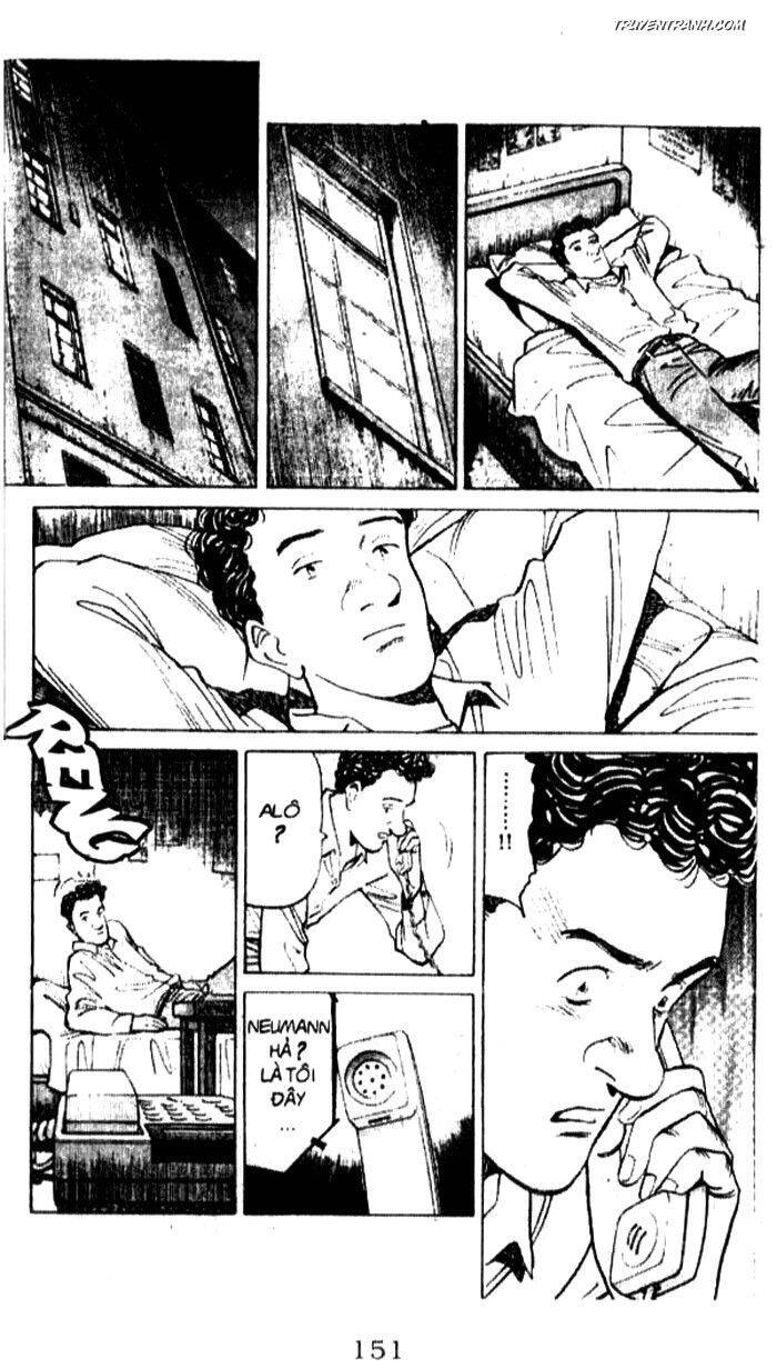 Monster - Naoki Urasawa Chapter 52 - 16