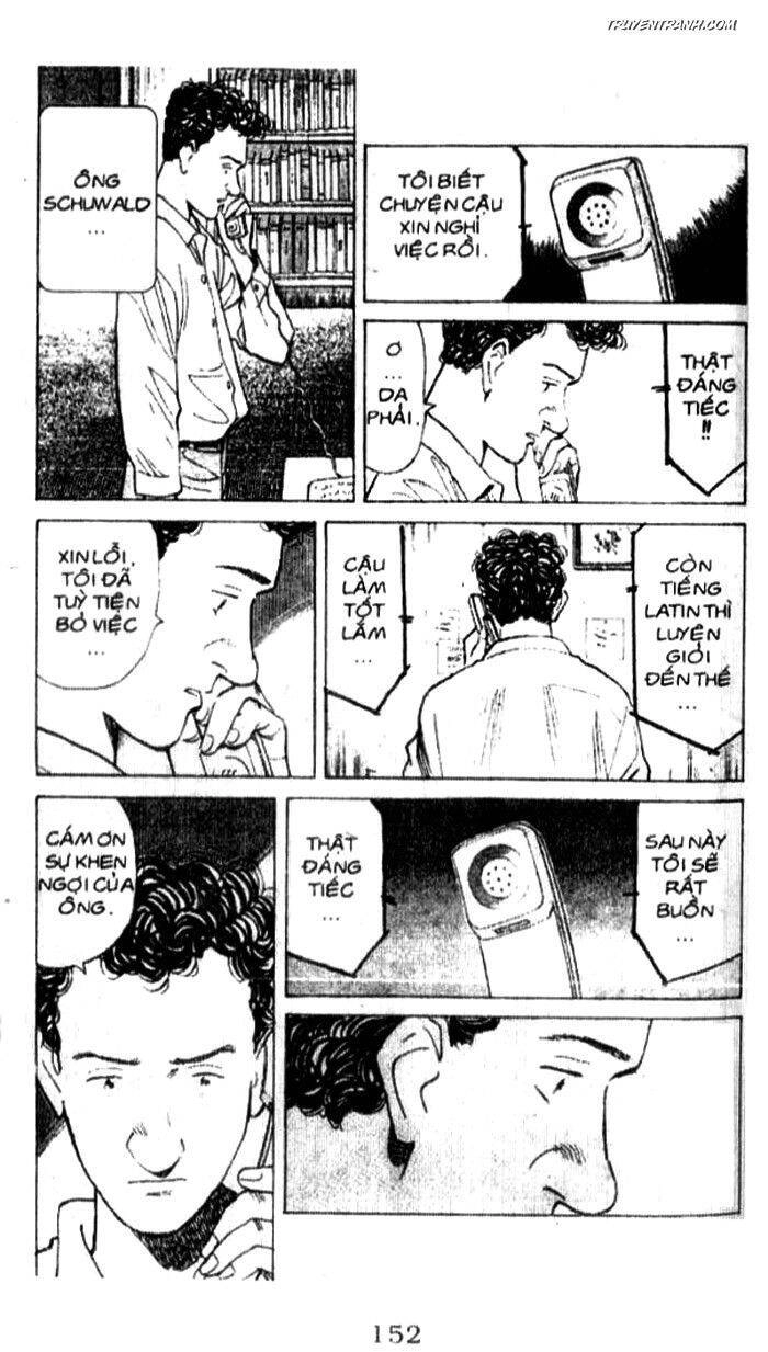 Monster - Naoki Urasawa Chapter 52 - 17
