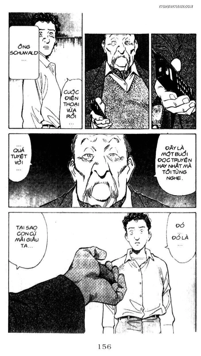 Monster - Naoki Urasawa Chapter 52 - 21