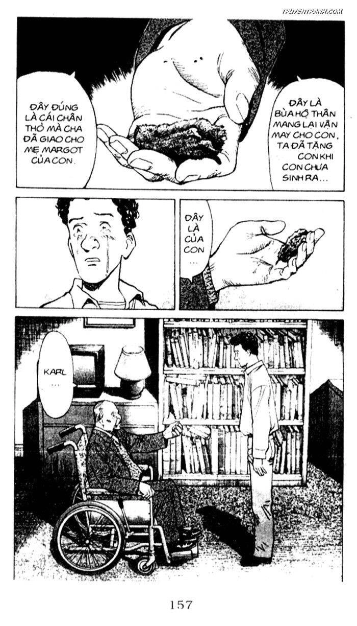 Monster - Naoki Urasawa Chapter 52 - 22