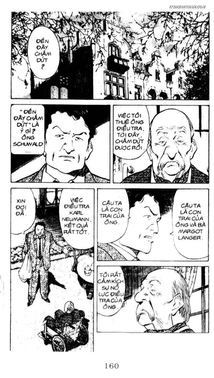 Monster - Naoki Urasawa Chapter 52 - 25