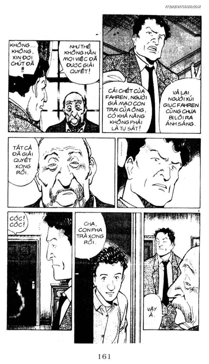 Monster - Naoki Urasawa Chapter 52 - 26
