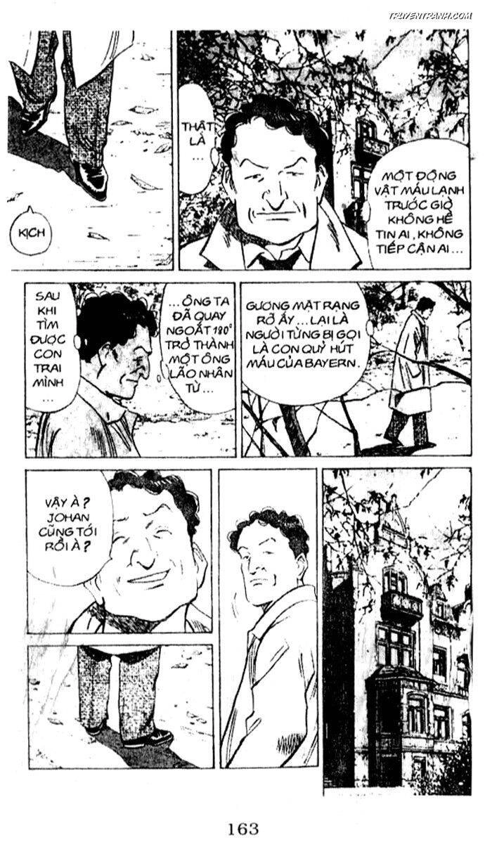 Monster - Naoki Urasawa Chapter 52 - 28