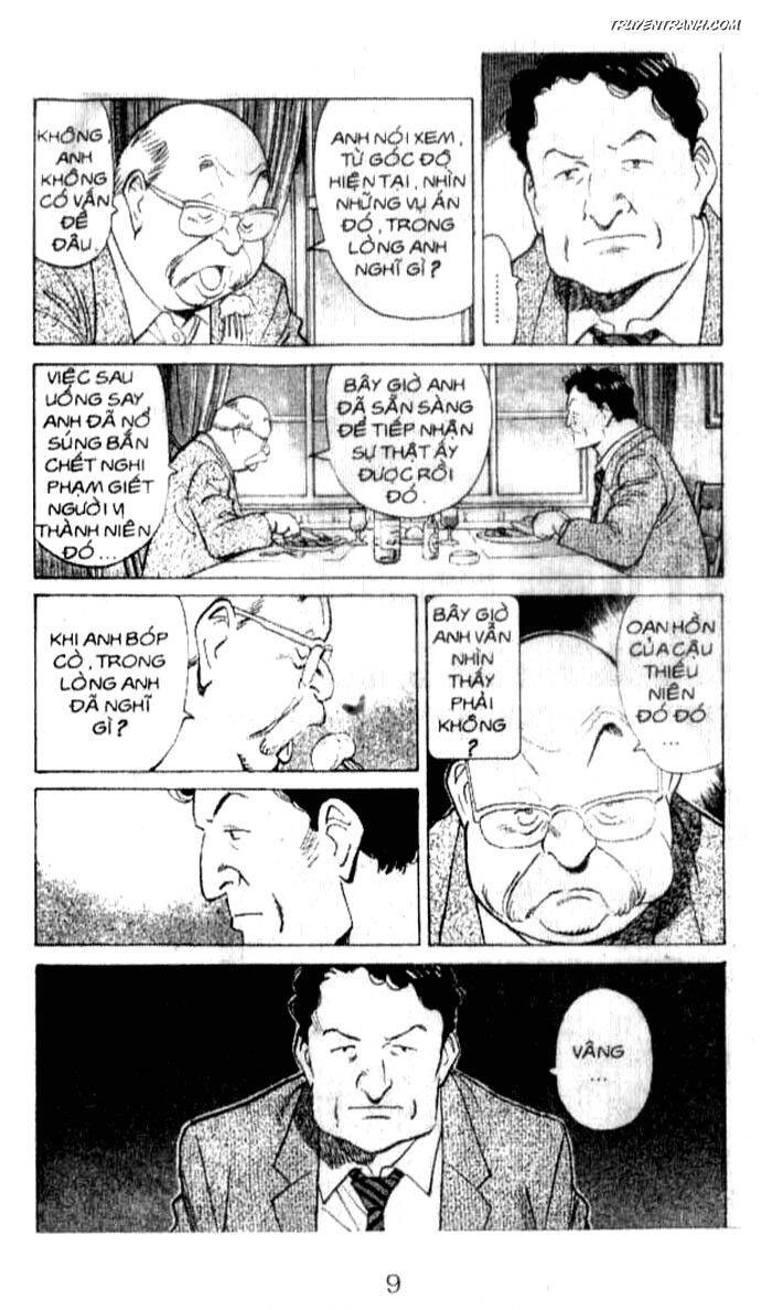 Monster - Naoki Urasawa Chapter 53 - 8