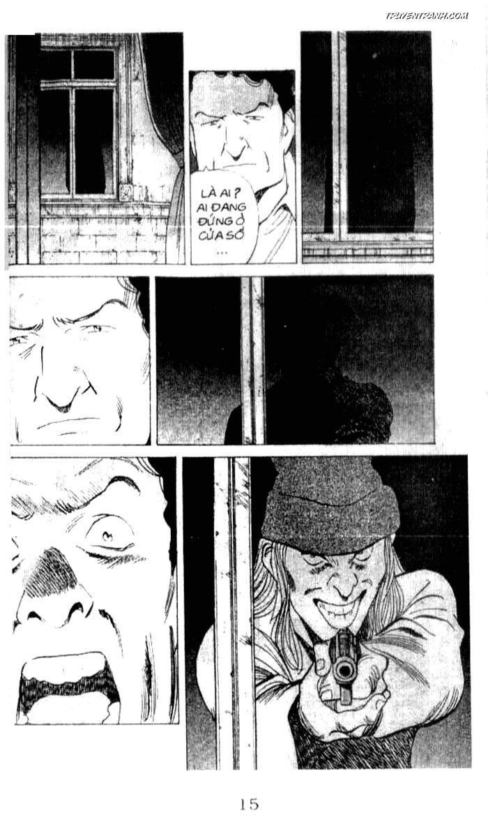 Monster - Naoki Urasawa Chapter 53 - 14