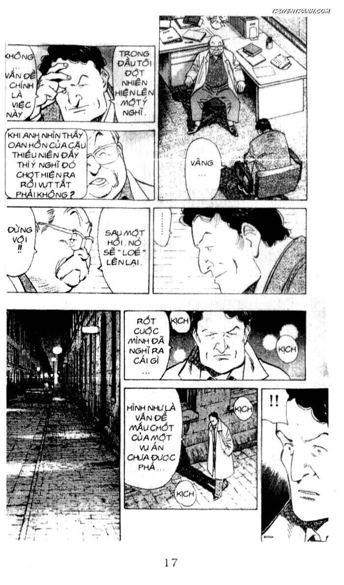 Monster - Naoki Urasawa Chapter 53 - 16