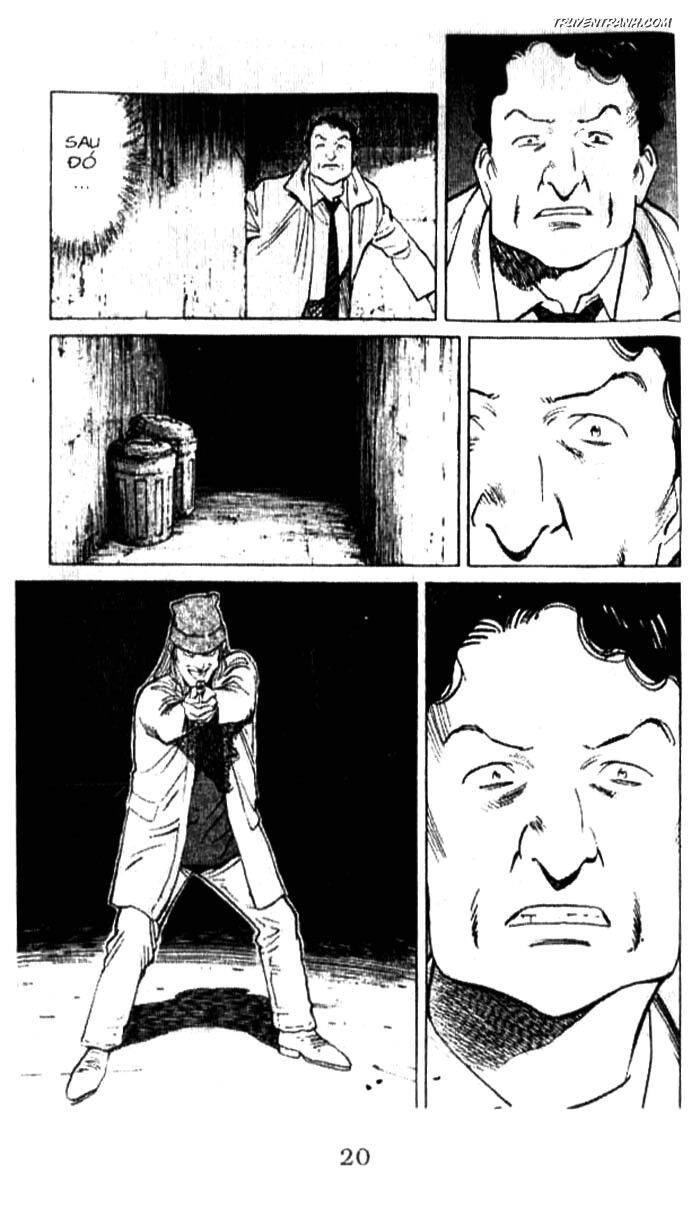 Monster - Naoki Urasawa Chapter 53 - 19